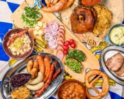 If you are a food lover then this is the best location with a variety of delicious cuisine, it will make your day.
